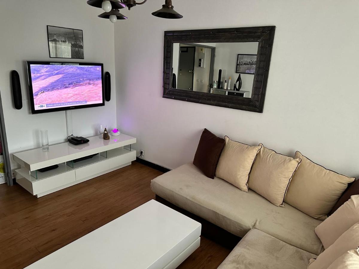 Superbe Appartement T3 Vue Exceptionnelle Golfe D'Ajaccio Ajaccio  Exterior foto